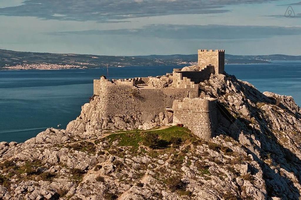 Apartment Romic Omis Luaran gambar