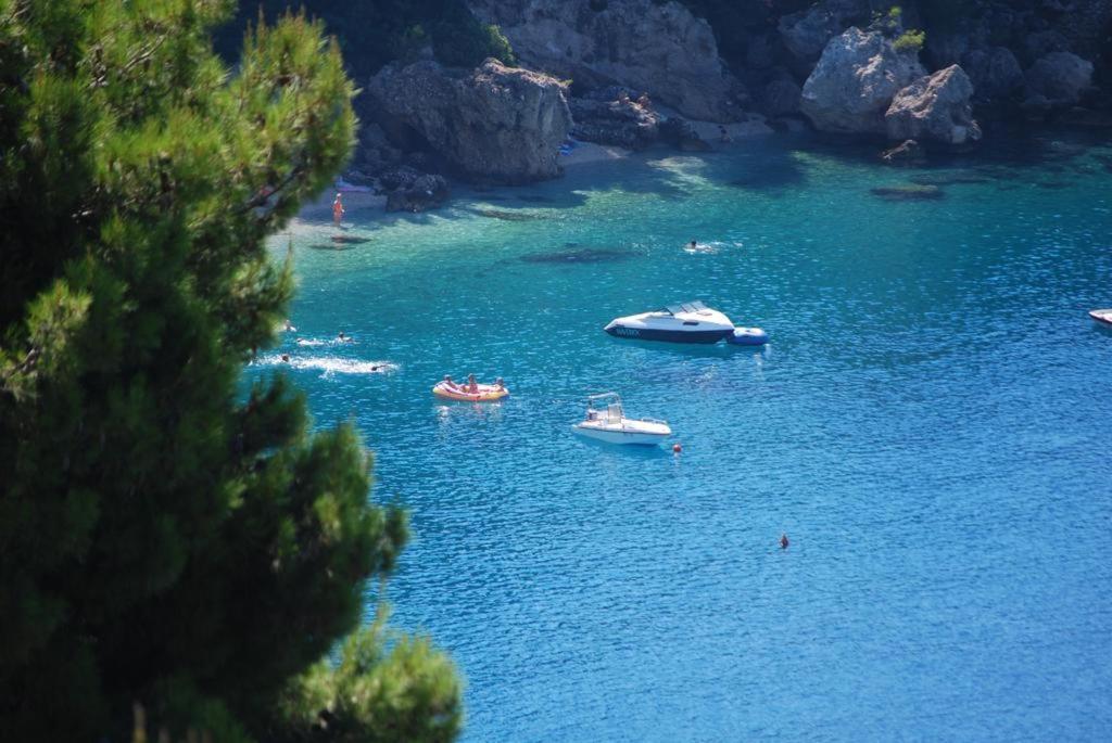 Apartment Romic Omis Luaran gambar