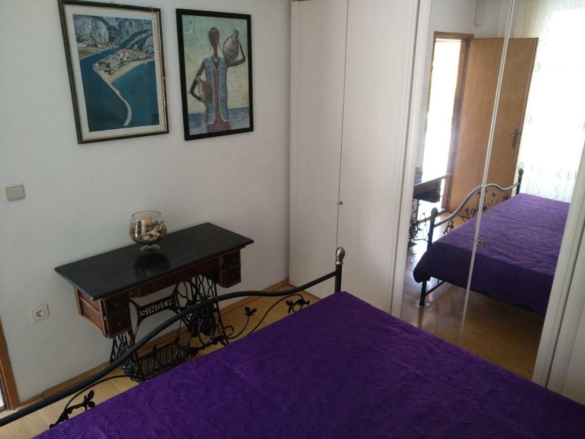 Apartment Romic Omis Luaran gambar