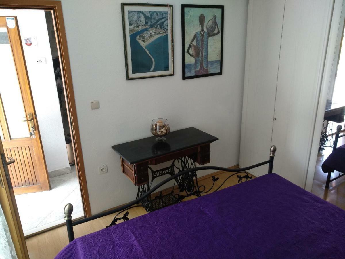 Apartment Romic Omis Luaran gambar